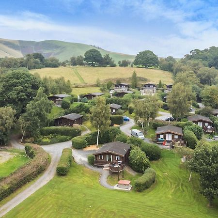 Barn Owl Lodge Rhayader Εξωτερικό φωτογραφία