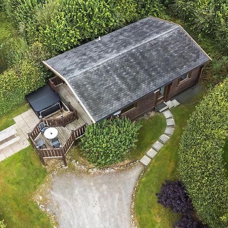 Barn Owl Lodge Rhayader Εξωτερικό φωτογραφία