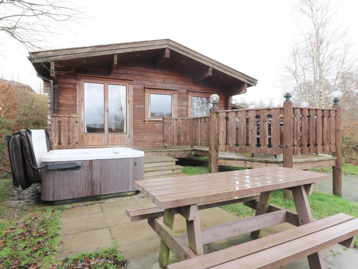 Barn Owl Lodge Rhayader Εξωτερικό φωτογραφία