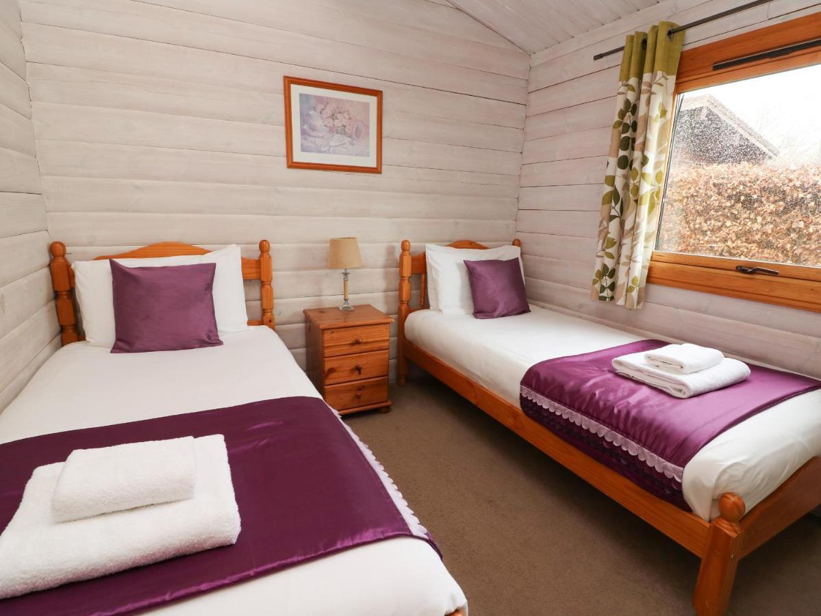 Barn Owl Lodge Rhayader Εξωτερικό φωτογραφία