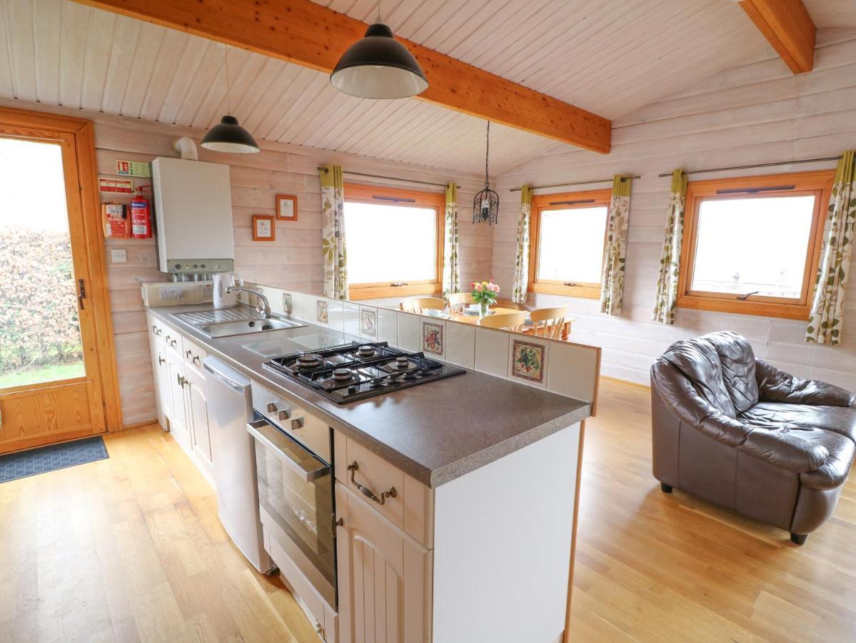Barn Owl Lodge Rhayader Εξωτερικό φωτογραφία