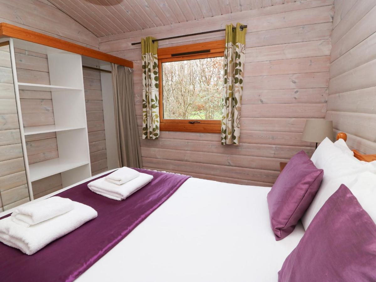 Barn Owl Lodge Rhayader Εξωτερικό φωτογραφία