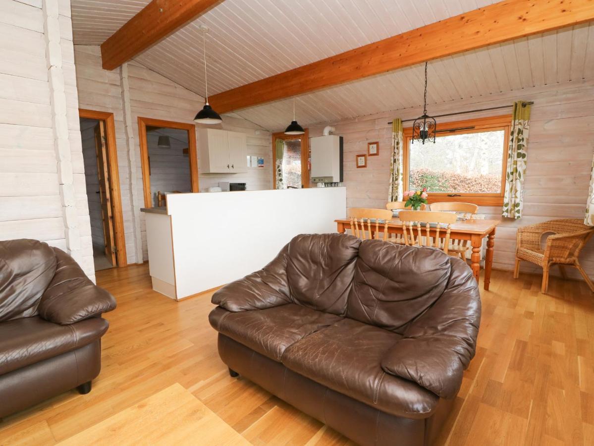 Barn Owl Lodge Rhayader Εξωτερικό φωτογραφία