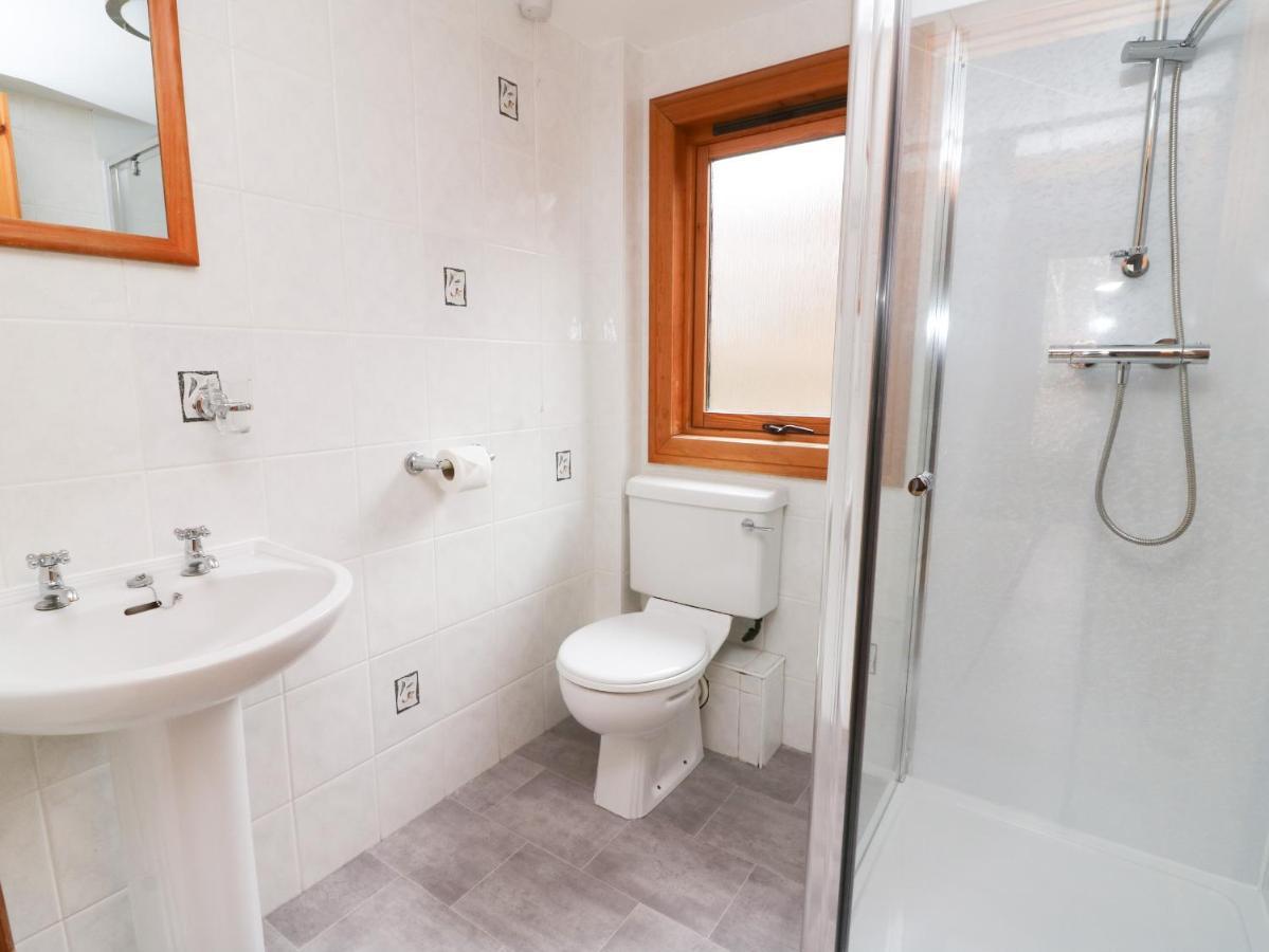 Barn Owl Lodge Rhayader Εξωτερικό φωτογραφία