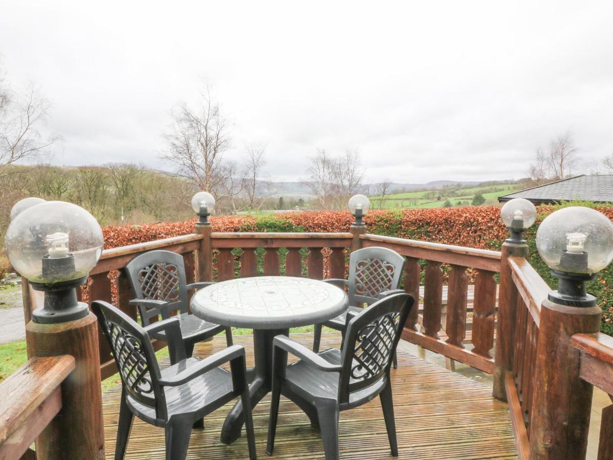 Barn Owl Lodge Rhayader Εξωτερικό φωτογραφία