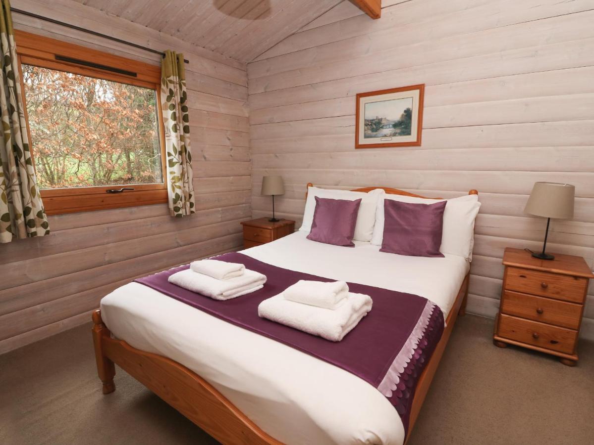 Barn Owl Lodge Rhayader Εξωτερικό φωτογραφία