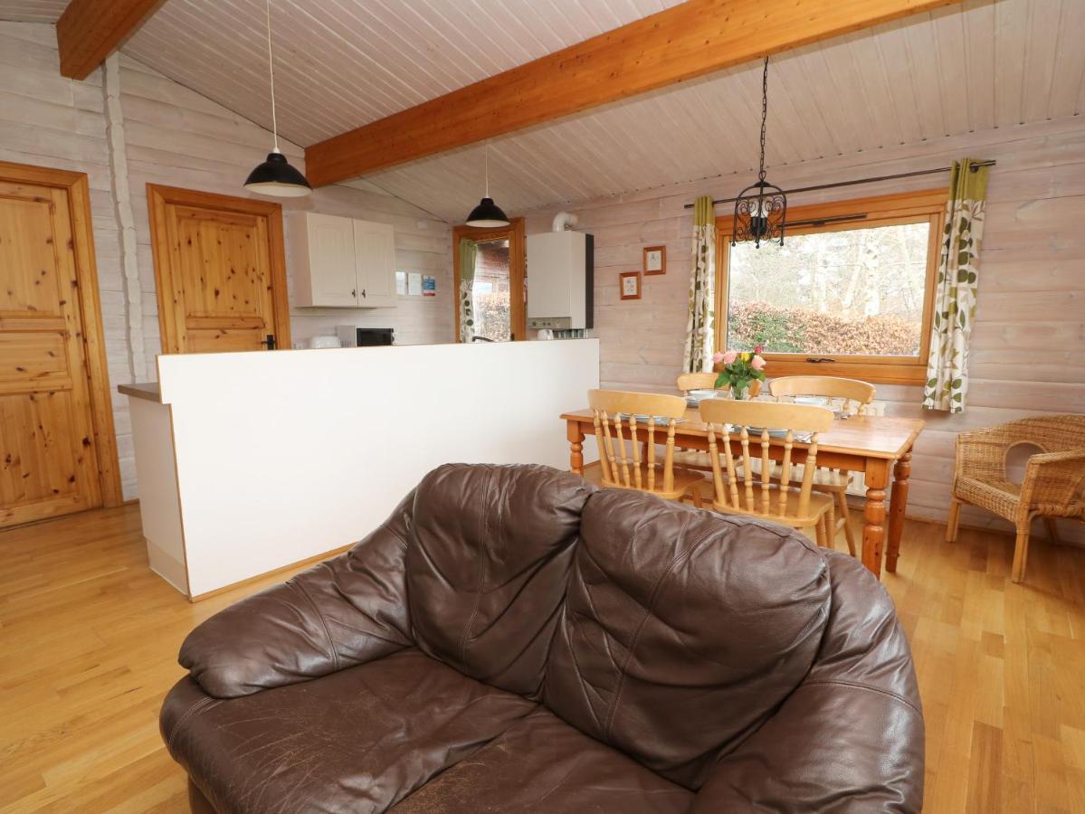 Barn Owl Lodge Rhayader Εξωτερικό φωτογραφία